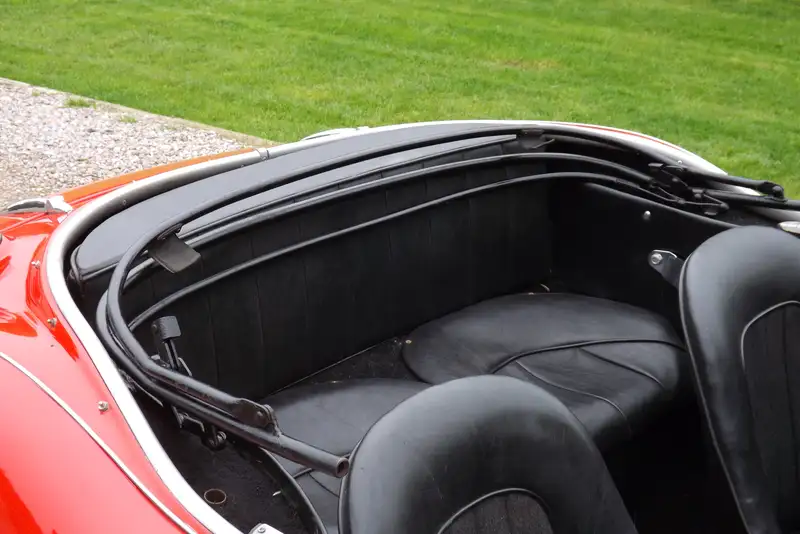 1960 Austin Healey 3000 Mk1-For Sale