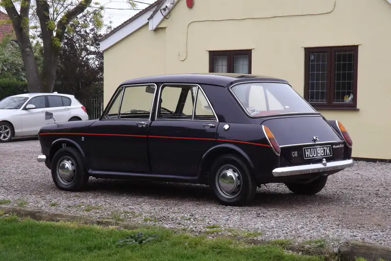 1971 Austin 1300 Mk III (ADO 16)-For Sale