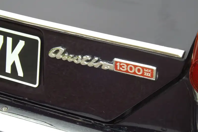 1971 Austin 1300 Mk III (ADO 16)-For Sale