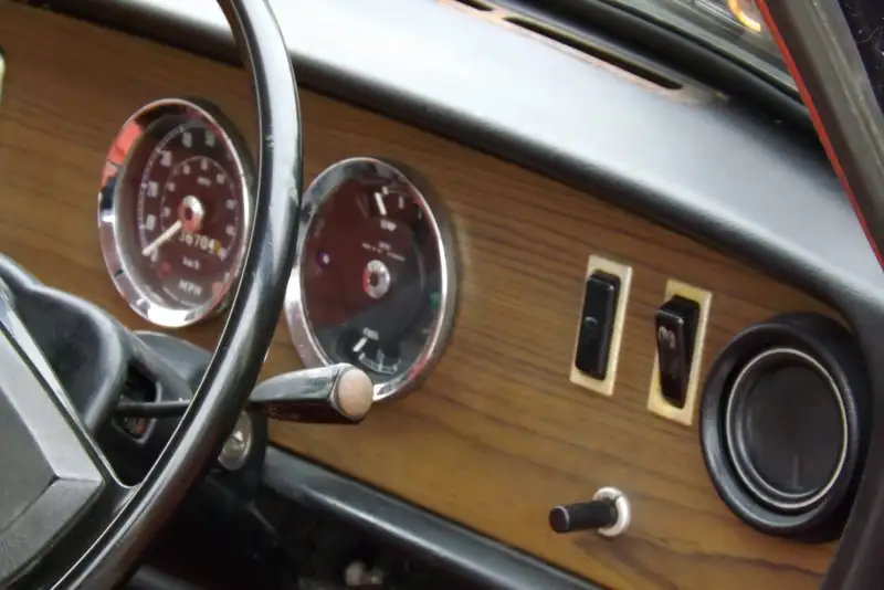1971 Austin 1300 Mk III (ADO 16)-For Sale