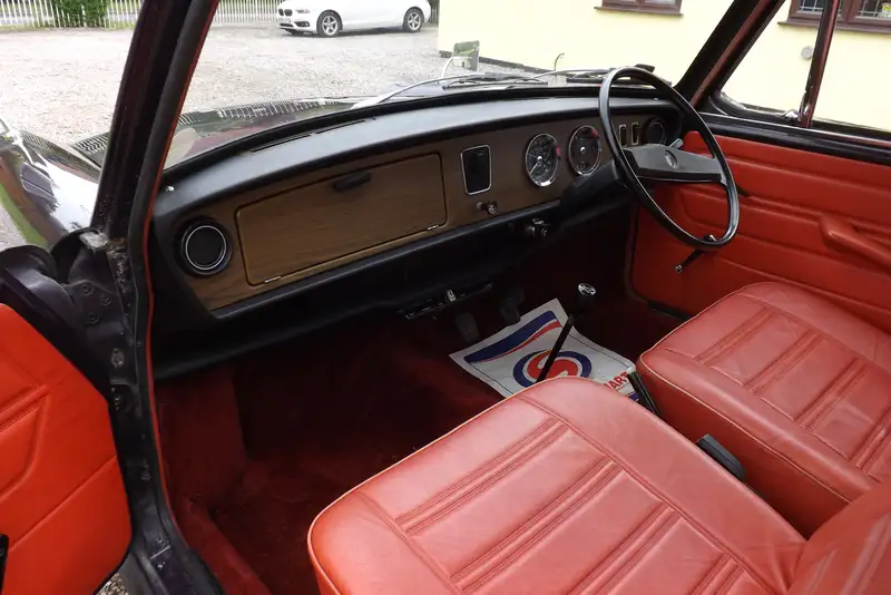 1971 Austin 1300 Mk III (ADO 16)-For Sale