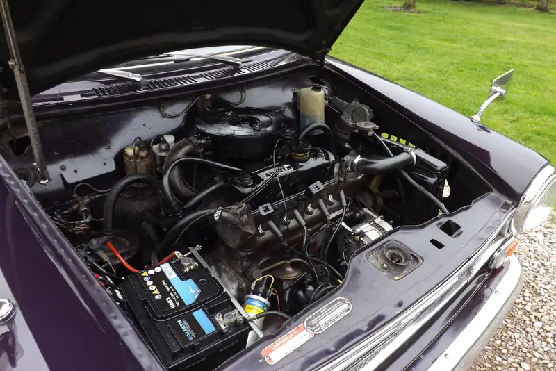 1971 Austin 1300 Mk III (ADO 16)-For Sale