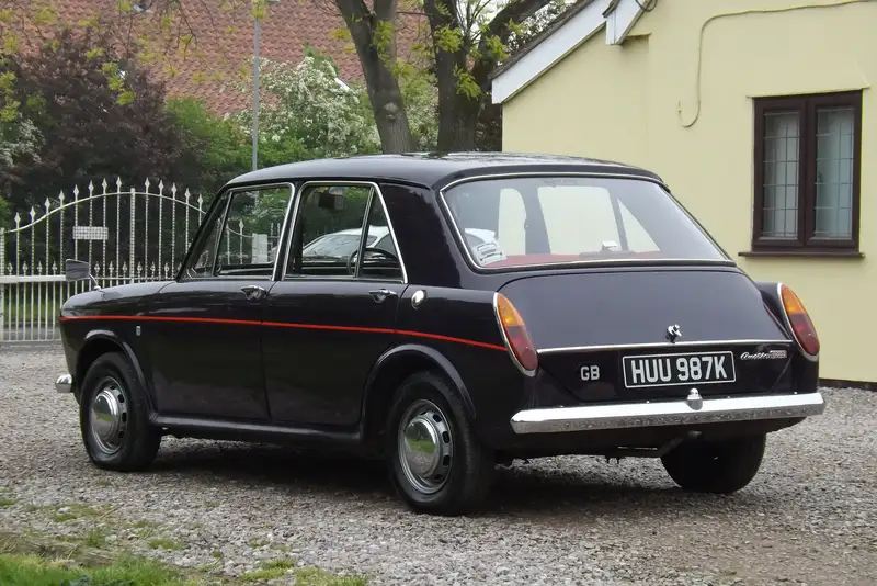 1971 Austin 1300 Mk III (ADO 16)-For Sale
