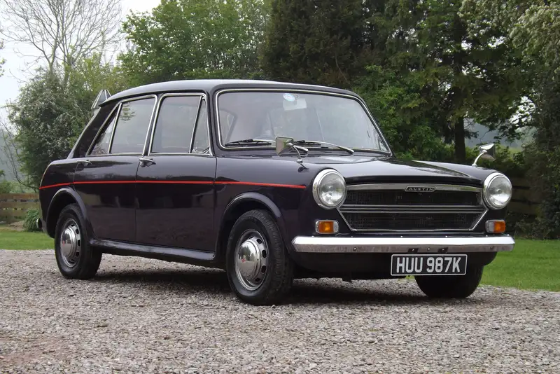 1971 Austin 1300 Mk III (ADO 16)-For Sale