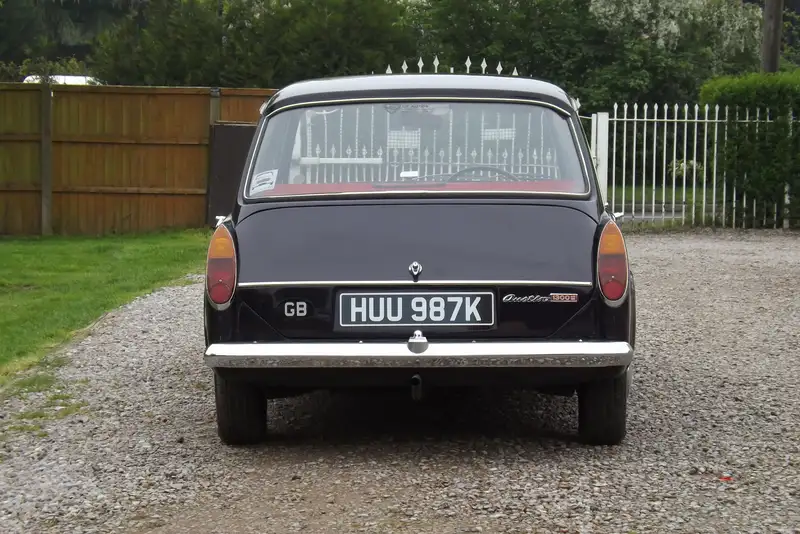 1971 Austin 1300 Mk III (ADO 16)-For Sale