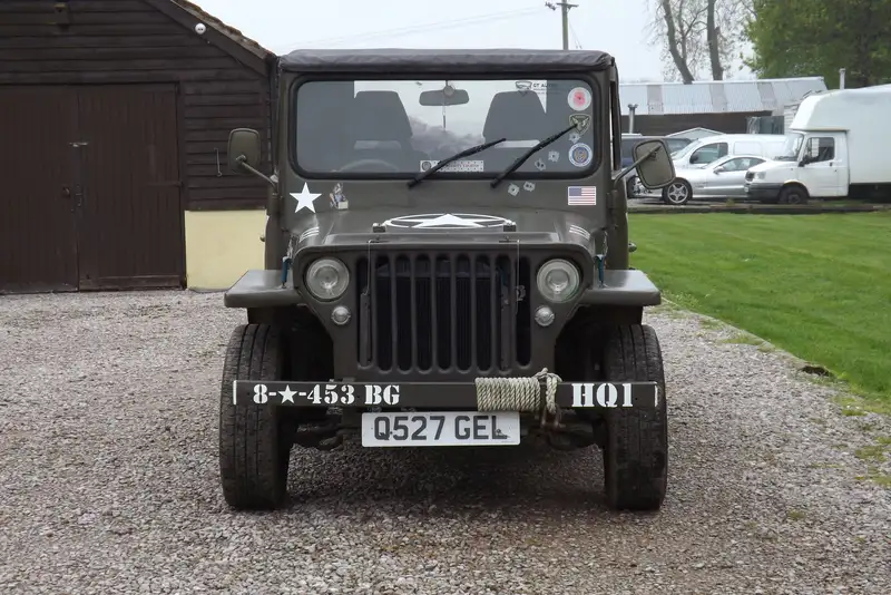 1987 Jago Jeep-Sold