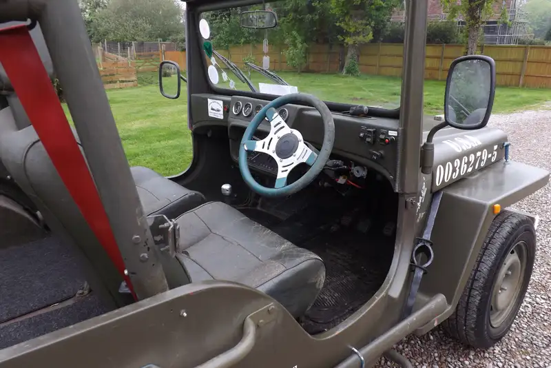 1987 Jago Jeep-Sold