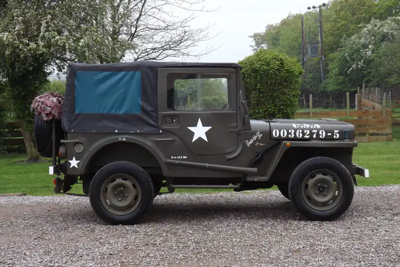 1987 Jago Jeep-Sold