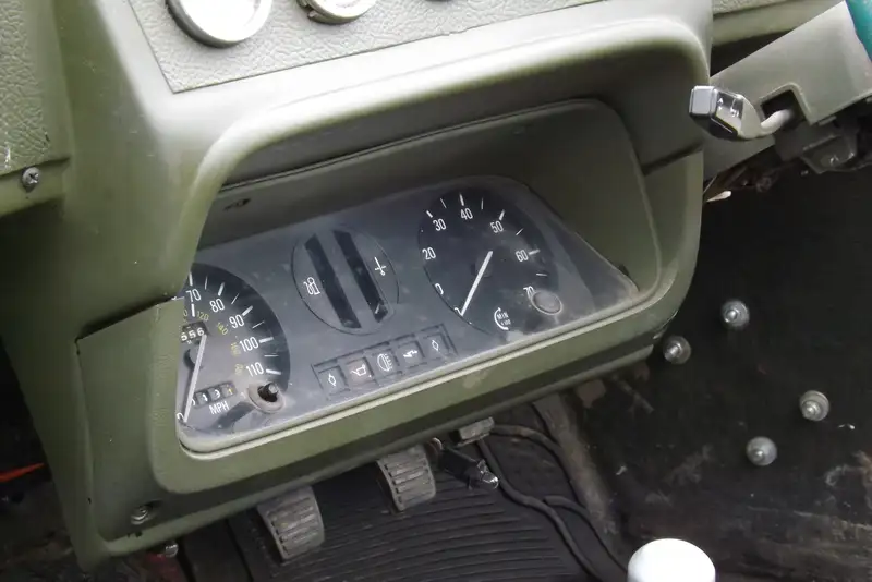 1987 Jago Jeep-Sold