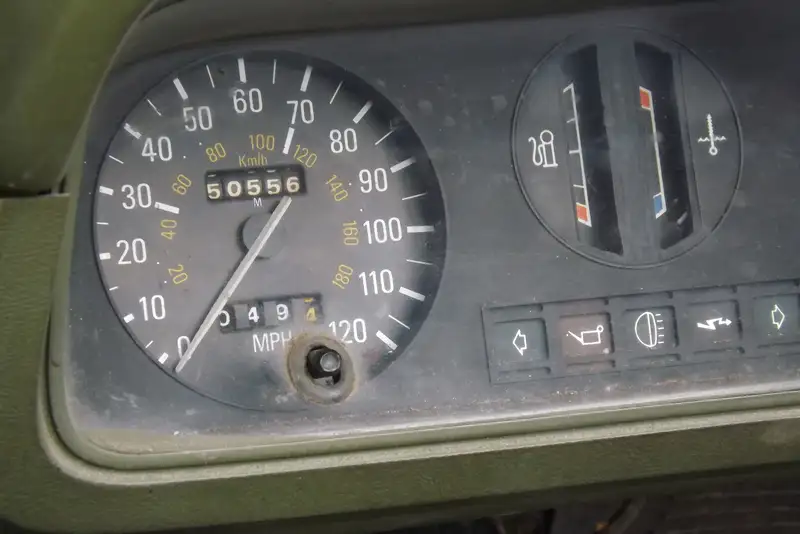 1987 Jago Jeep-Sold