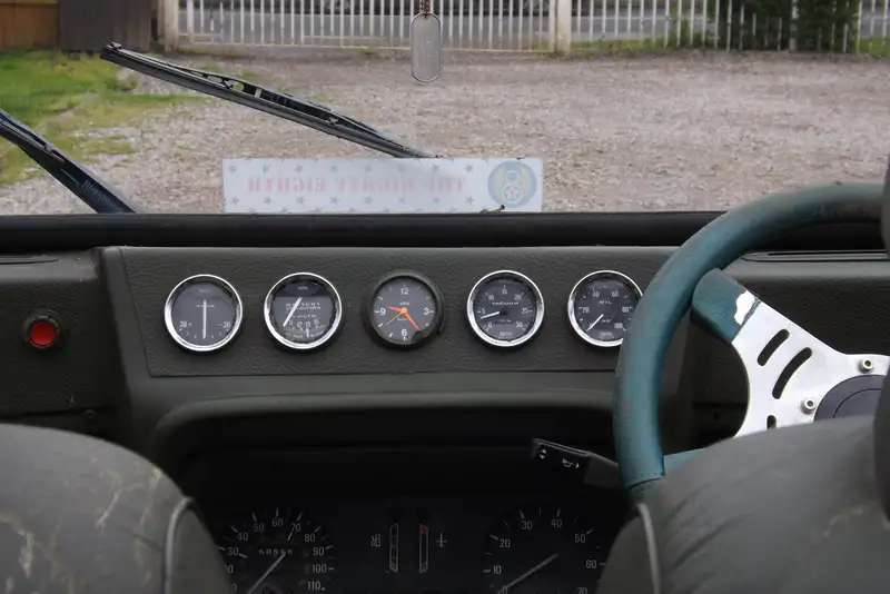 1987 Jago Jeep-Sold
