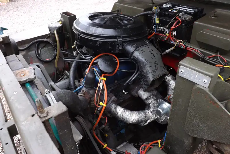 1987 Jago Jeep-Sold