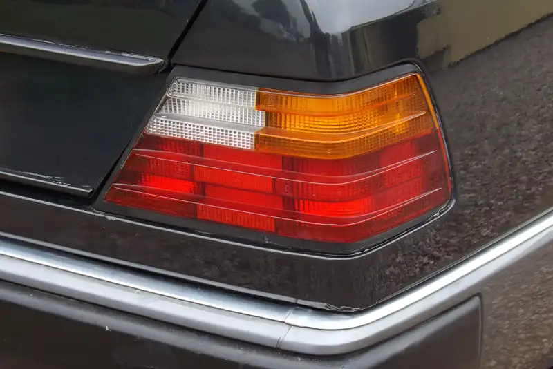 1993 Mercedes-Benz 320CE 24V-Sold