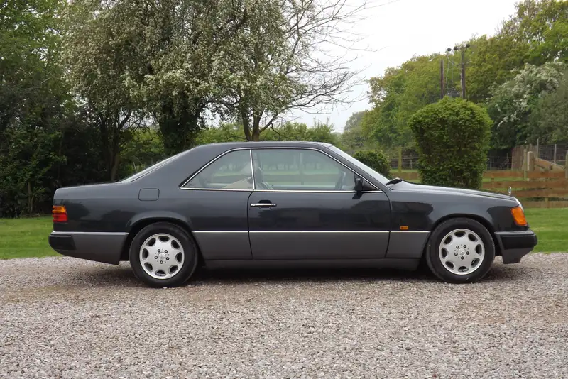 1993 Mercedes-Benz 320CE 24V-Sold