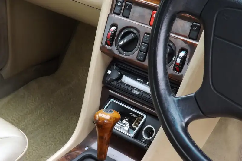 1993 Mercedes-Benz 320CE 24V-Sold