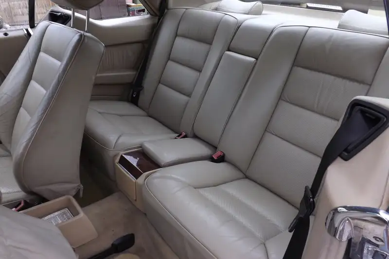 1993 Mercedes-Benz 320CE 24V-Sold