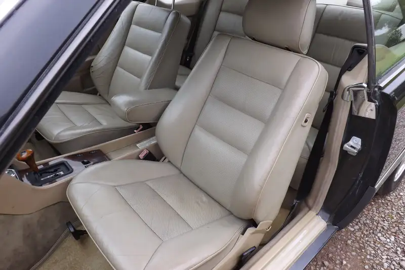 1993 Mercedes-Benz 320CE 24V-Sold
