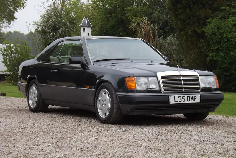 1993 Mercedes-Benz 320CE 24V-Sold