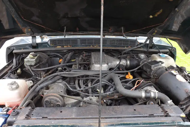 1992 Range Rover Vogue Brooklands-Sold