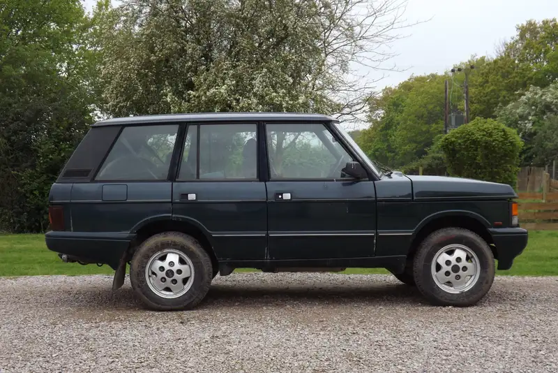 1992 Range Rover Vogue Brooklands-Sold