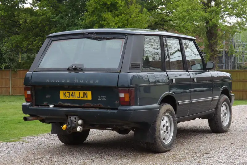 1992 Range Rover Vogue Brooklands-Sold