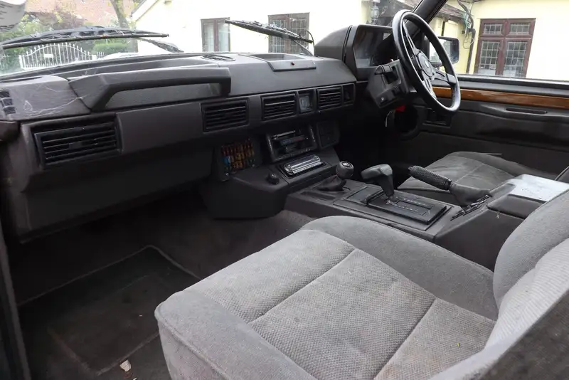 1992 Range Rover Vogue Brooklands-Sold