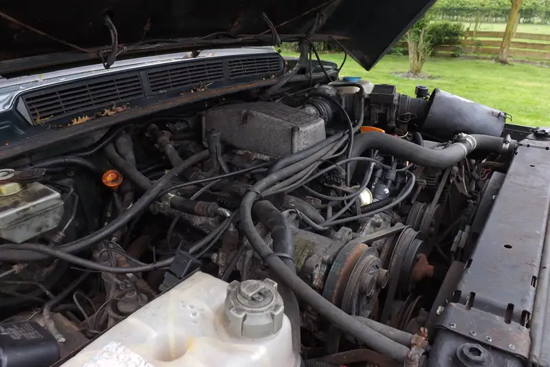 1992 Range Rover Vogue Brooklands-Sold