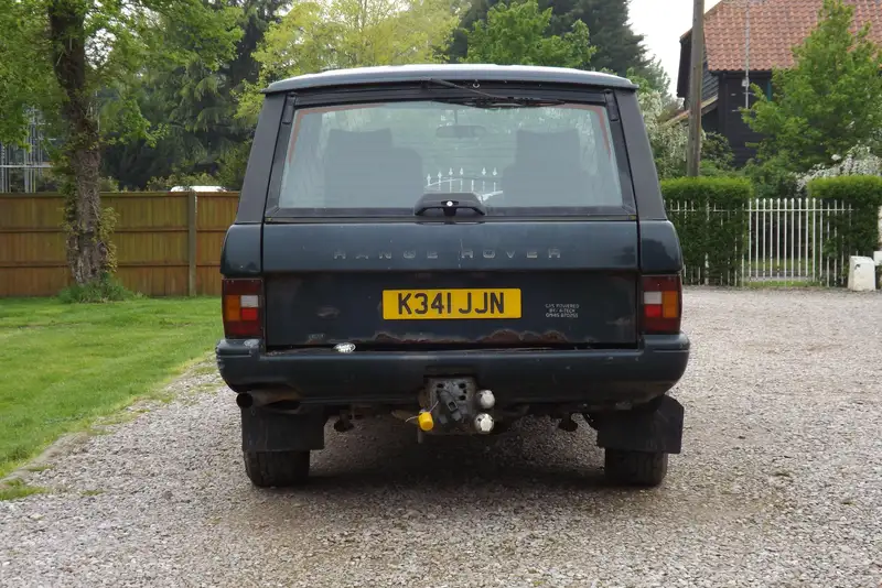 1992 Range Rover Vogue Brooklands-Sold