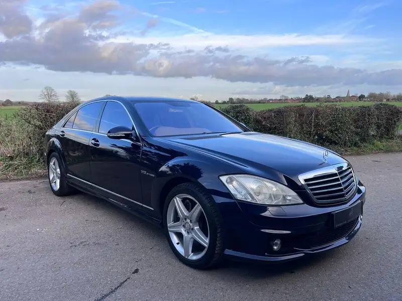 2006 Mercedes-Benz S65 AMG V12 Twin Turbo (W221)-For Sale