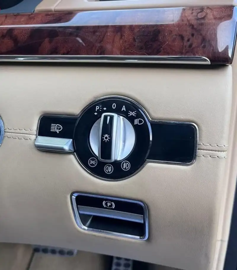 2006 Mercedes-Benz S65 AMG V12 Twin Turbo (W221)-For Sale