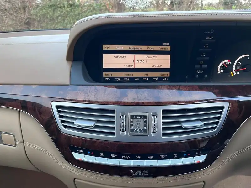 2006 Mercedes-Benz S65 AMG V12 Twin Turbo (W221)-For Sale