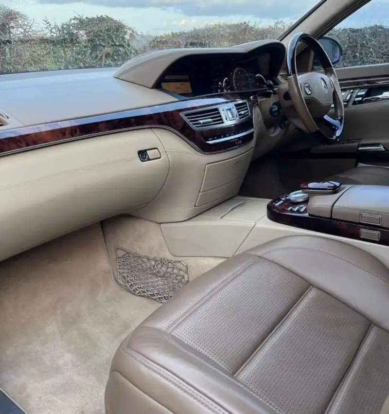 2006 Mercedes-Benz S65 AMG V12 Twin Turbo (W221)-For Sale