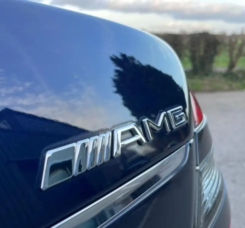 2006 Mercedes-Benz S65 AMG V12 Twin Turbo (W221)-For Sale