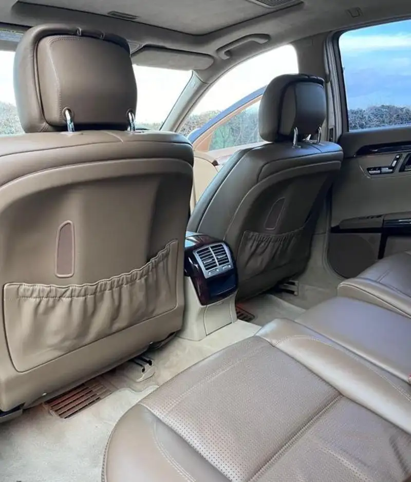 2006 Mercedes-Benz S65 AMG V12 Twin Turbo (W221)-For Sale
