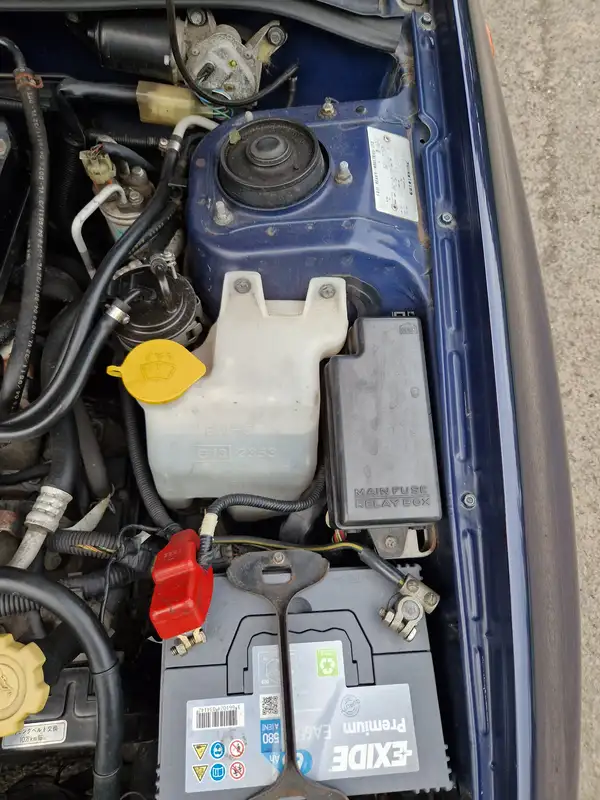 1994 Subaru Impreza Turbo WRX - Just 9,579 miles-Sold