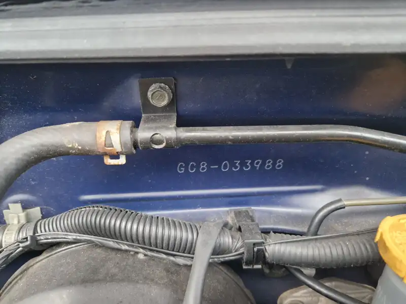 1994 Subaru Impreza Turbo WRX - Just 9,579 miles-Sold