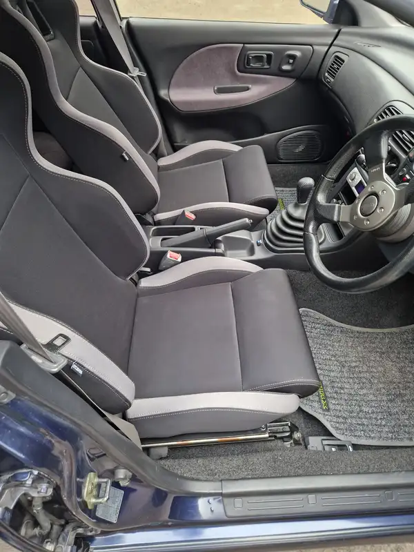 1994 Subaru Impreza Turbo WRX - Just 9,579 miles-Sold