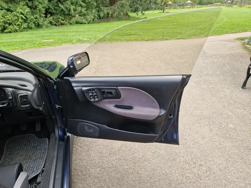 1994 Subaru Impreza Turbo WRX - Just 9,579 miles-Sold