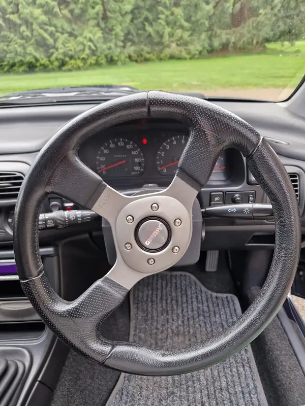 1994 Subaru Impreza Turbo WRX - Just 9,579 miles-Sold