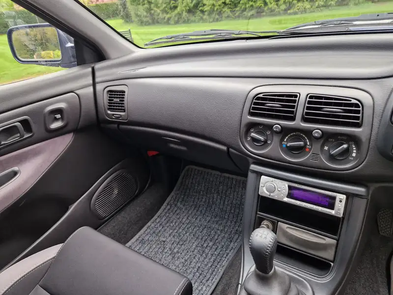 1994 Subaru Impreza Turbo WRX - Just 9,579 miles-Sold