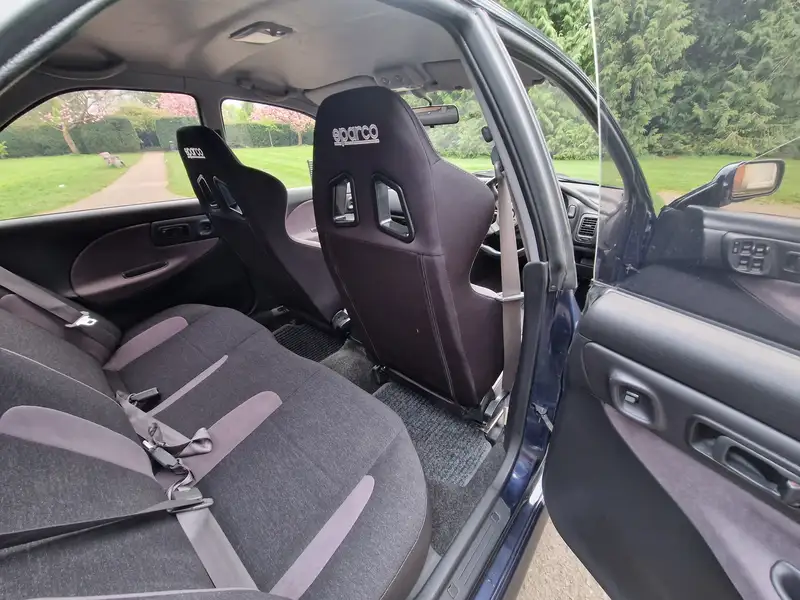 1994 Subaru Impreza Turbo WRX - Just 9,579 miles-Sold