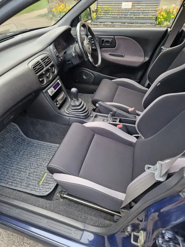 1994 Subaru Impreza Turbo WRX - Just 9,579 miles-Sold