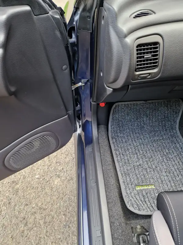 1994 Subaru Impreza Turbo WRX - Just 9,579 miles-Sold
