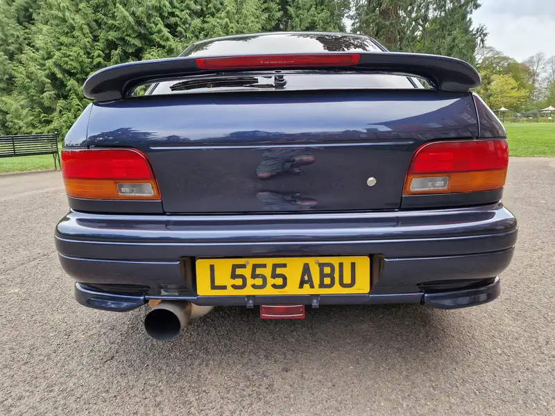 1994 Subaru Impreza Turbo WRX - Just 9,579 miles-Sold