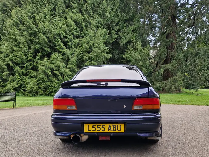 1994 Subaru Impreza Turbo WRX - Just 9,579 miles-Sold