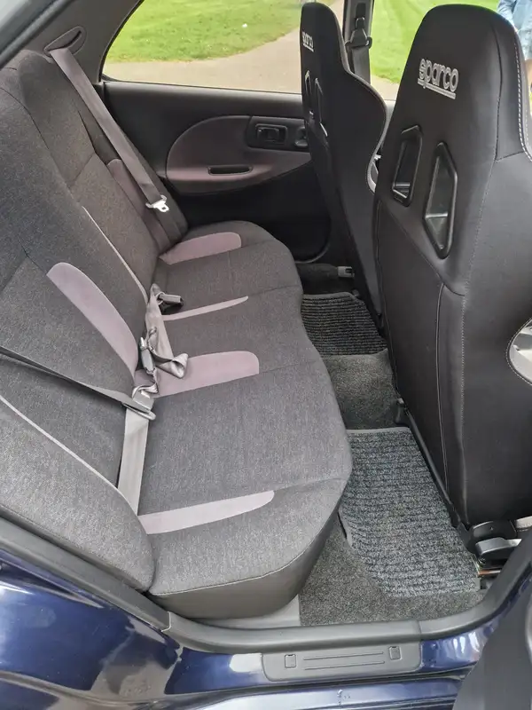 1994 Subaru Impreza Turbo WRX - Just 9,579 miles-Sold