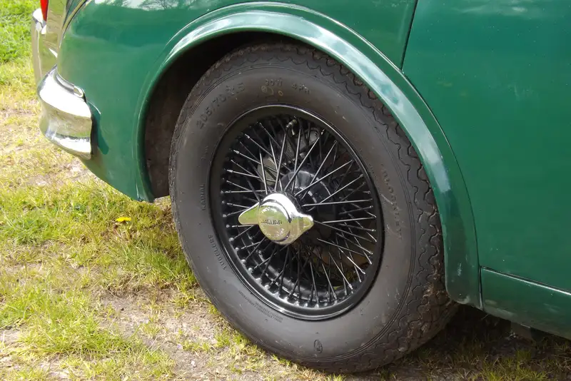 1966 Jaguar Mk2 'Coombs' Replica-Sold