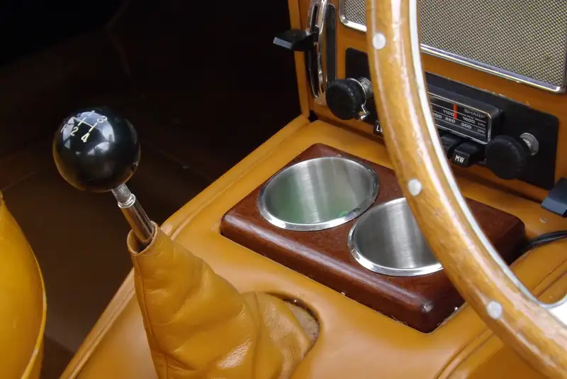 1966 Jaguar Mk2 'Coombs' Replica-Sold