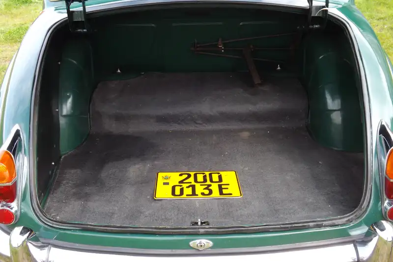 1966 Jaguar Mk2 'Coombs' Replica-Sold
