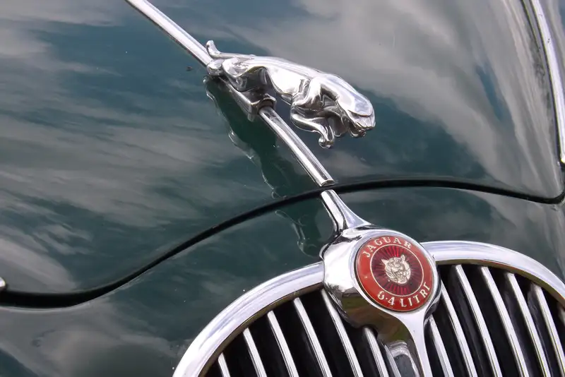 1966 Jaguar Mk2 'Coombs' Replica-Sold